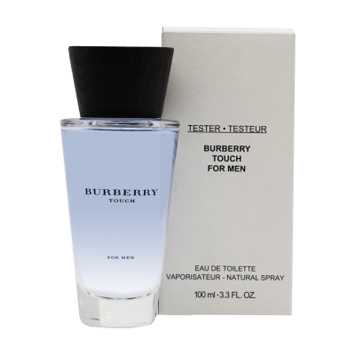 BURBERRY TOUCH FOR MEN 100 ML EDT TESTER1