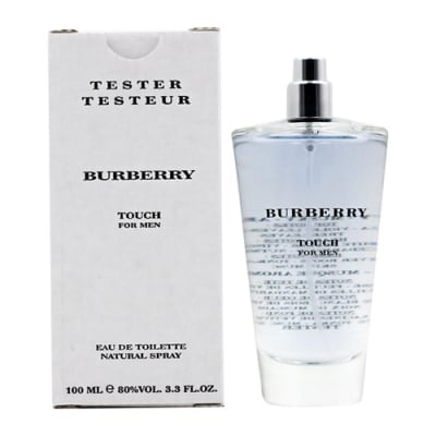 BURBERRY TOUCH FOR MEN TESTER 100 ML EDT1