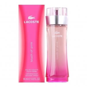 LACOSTE TOUCH OF PINK 90 ML EDT1