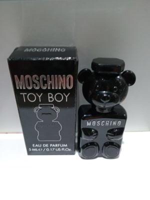 MOSCHINO MINIATURA TOY BOY 5 ML EDP1