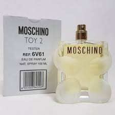 MOSCHINO TOY 2  WOMAN 100 ML TESTER SIN TAPA1