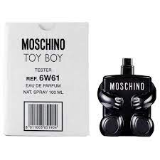 MOSCHINO TOY BOY MEN TESTER 100 ML EDP1
