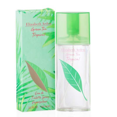 ELIZABETH ARDEN GREEN TEA TROPICAL 100 ML1