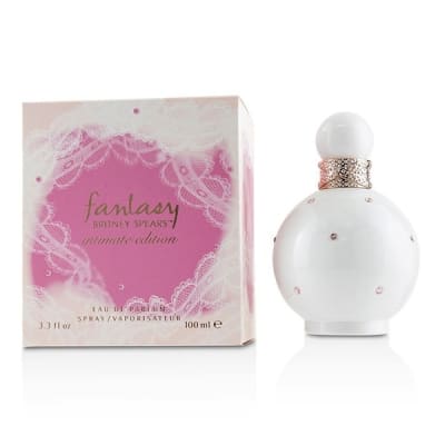 BRITNEY SPEARS FANTASY INTIMATE EDITION 100 ML EDP1