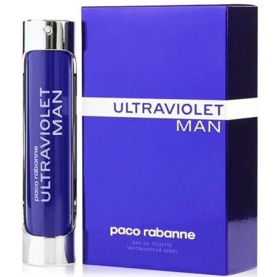 PACO RABANNE ULTRAVIOLET MAN 100 ML EDT1