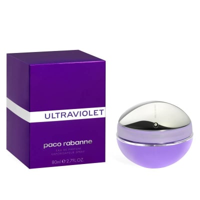 ULTRAVIOLET WOMAN 80 ML EDP1