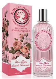 JEANNE ARTHES UN MATIN DANS LAROSERAIE 100 ML EDP1