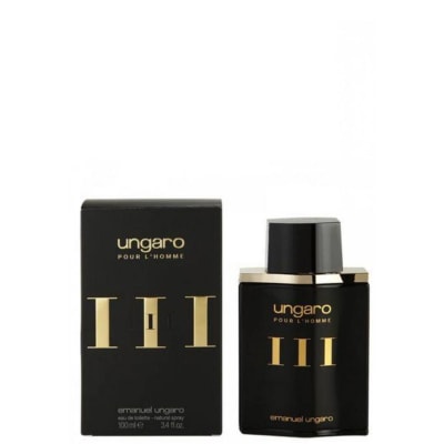 UNGARO III MEN 100 ML EDT1