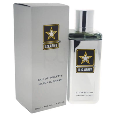 U.S.ARMY SILVER 100 ML EDT1