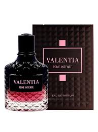 FRAGANCE WORD VALENTIA ROME INTENSE 100 ML EDP VALENTINO UOMO BORN IN ROMA INTENSE)1