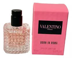 VALENTINO MINIATURA DONNA BORN IN ROMA 6 ML EDP1