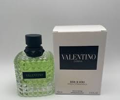 VALENTINO DONNA BORN IN ROMA GREEN STRAVAGANZA 100 ML EDP TESTER1