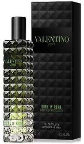 VALENTINO UOMO BORN IN ROMA GREEN STRAVAGANZA 15 ML EDP1