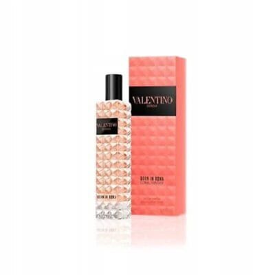 VALENTINO DONNA BORN IN ROMA CORAL FANTASY EDP TRAVEL 15 ML1