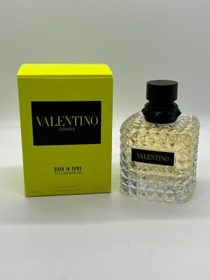 VALENTINO DONNA BORN IN ROMA YELLOW DREAM EDP 100 ML TESTER1