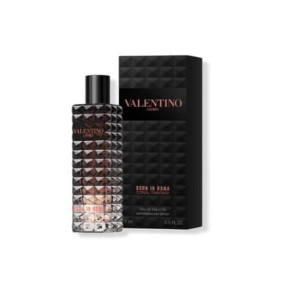 VALENTINO UOMO BORN IN ROMA CORAL FANTASY  15 ML EDT1