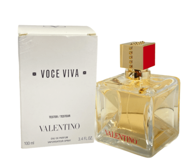 VALENTINO VOCE VIVA 100 ML EDP TESTER1