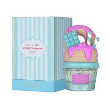 LATTAFA VANILLA FREAK GIME ME GOURMAND 75 ML EDP1