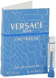 VERSACE MUESTRA VERSACE MAN EAU FRAICHE 1 ML EDT1