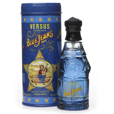 VERSACE BLUE JEANS EDT 75 ML1