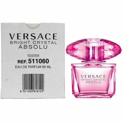 VERSACE BRIGTH CRYSTAL ABSOLUT WOMAN 90 ML TESTER1