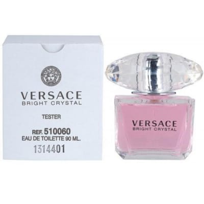 VERSACE BRIGTH CRYSTAL WOMAN 90 ML TESTER1