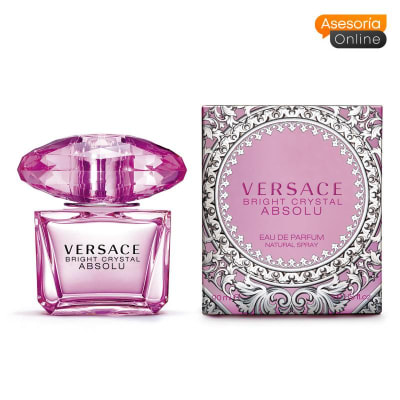 VERSACE BRIGHT CRISTAL ABSOLU EDP 90 ML1