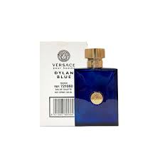 VERSACE DYLAN BLUE 100 ML TESTER1
