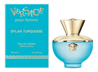 VERSACE DYLAN TURQUOISE 100 ML EDT1