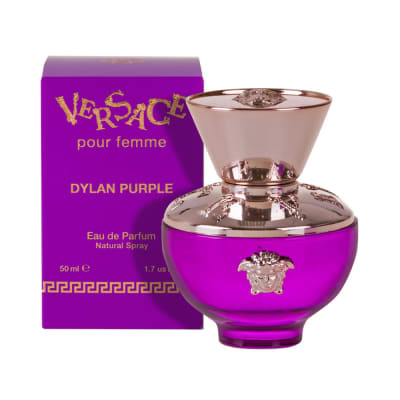 VERSACE POUR FEMME DYLAN PURPLE EDP 100 ML1