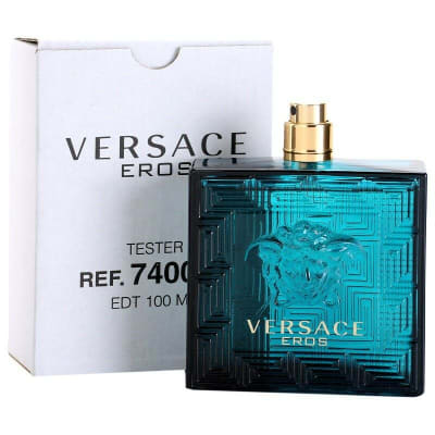 VERSACE EROS POUR HOMME 100 ML EDT TEST1