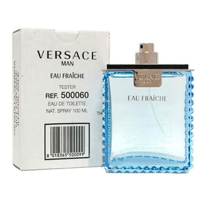 VERSACE MAN EAU FRAICHE TESTER 100 ML EDT1