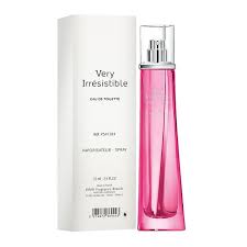 GIVENCHY VERY IRRESISTIBLE 75 ML EDT TESTER1