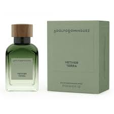 ADOLFO DOMINGUEZ VETIVER TERRA MEN 120 ML1