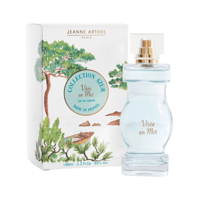 JEANNE ARTHES FRENCH A WAY OF LIFE VIREE EN MER 100 ML EDP1