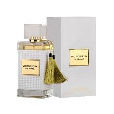 vurv lattafa victorieux femme 100 ml edp (chane tendre)1