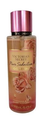 VICTORIA SECRET PURE SEDUCTION GOLDEN BRUME SPLASH 250 ML1