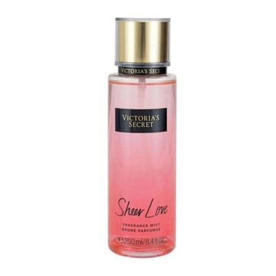 VICTORIA SECRET SHEER LOVE 250 ML BRUME PERFUME1