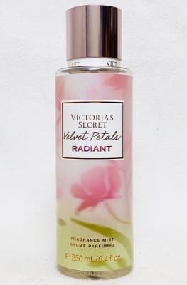 VICTORIA SECRET VELVET PETALS RADIANT BRUME SPLASH 250 ML1