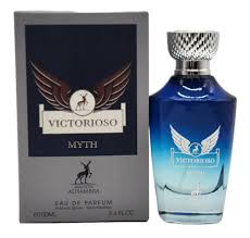 MAISON ALHAMBRA VICTORIOSO MYTH MEN 100 ML EDP1
