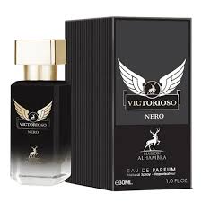 MAISON ALHAMBRA VICTORIOSO NERO 30 ML EDP (INVICTUS VICTORY)1