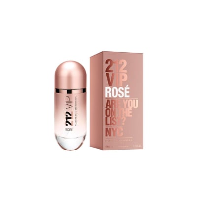 212 VIP ROSE WOMAN 80 ML1