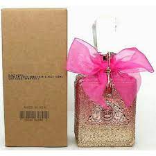 JUICY COUTURE VIVA LA JUICY ROSE 100 ML EDP TESTER1