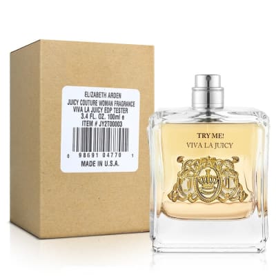 JUICE COUTURE VIVA LA JUICE 100 ML EDP TESTER1