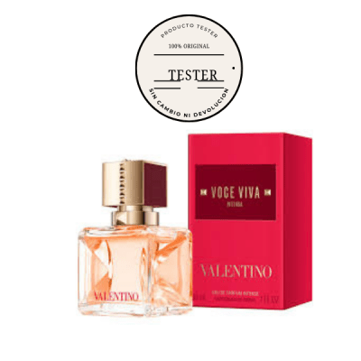 VALENTINO VOCE VIVA INTENSA EDP INTENSE 100 ML (CAJA SIN CELOFAN)1