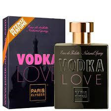 VODKA LOVE WOMAN 100 ML EDT1