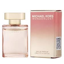 MICHAEL KORS MINIATURA WONDERLUST 4 ML EDP1