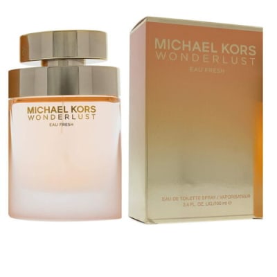 MICHAEL KORS WONDERLUST EAU FRESH 100 ML EDT1