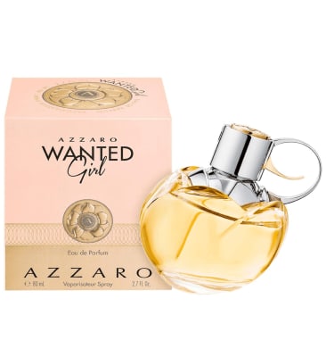 AZZARO WANTED GIRL EDP 80 ML1