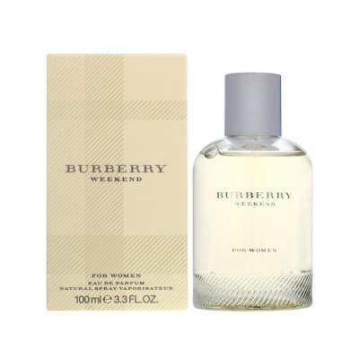 BURBERRY WEEKEND WOMAN 100 ML1